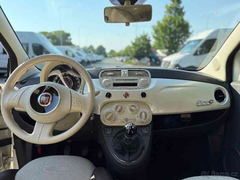 Fiat 500 1,2 - foto 17