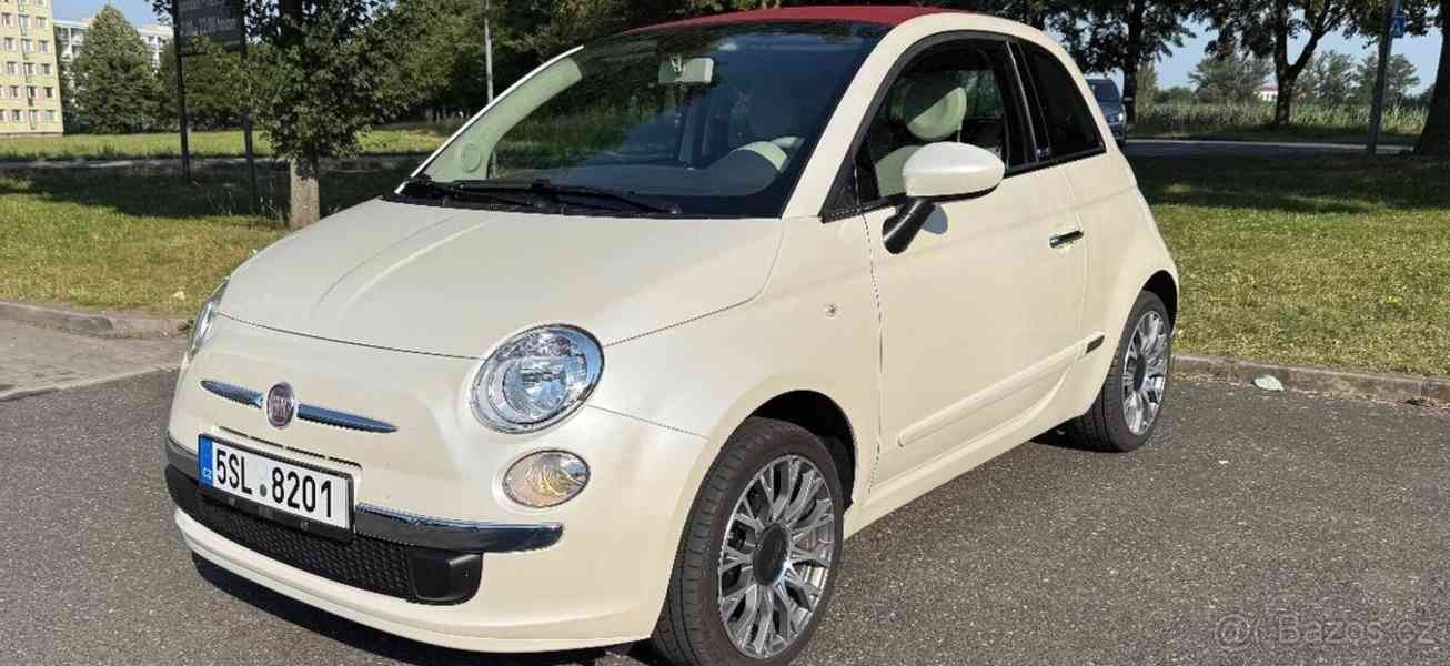 Fiat 500 1,2 - foto 1