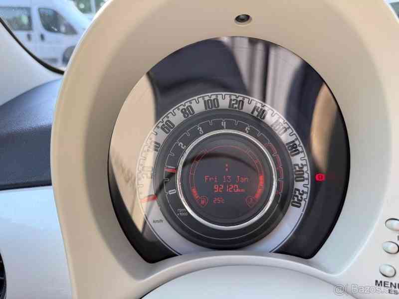 Fiat 500 1,2 - foto 12