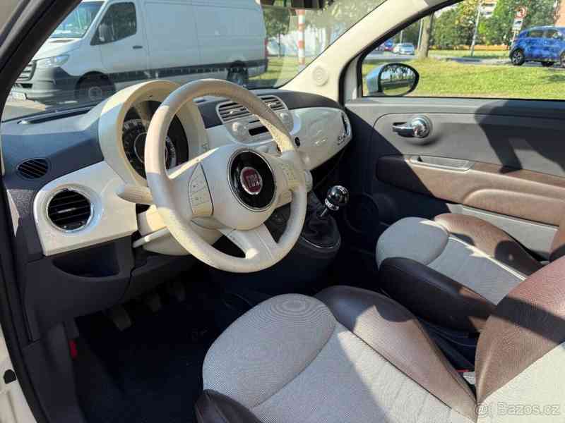 Fiat 500 1,2 - foto 11