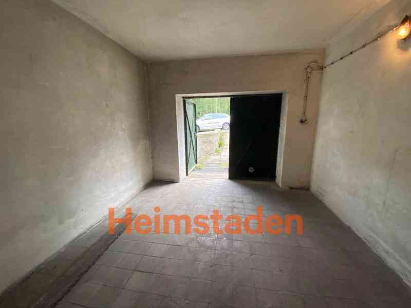 Pronájem, Garáže, 20 m2 - Orlová - Poruba - foto 4