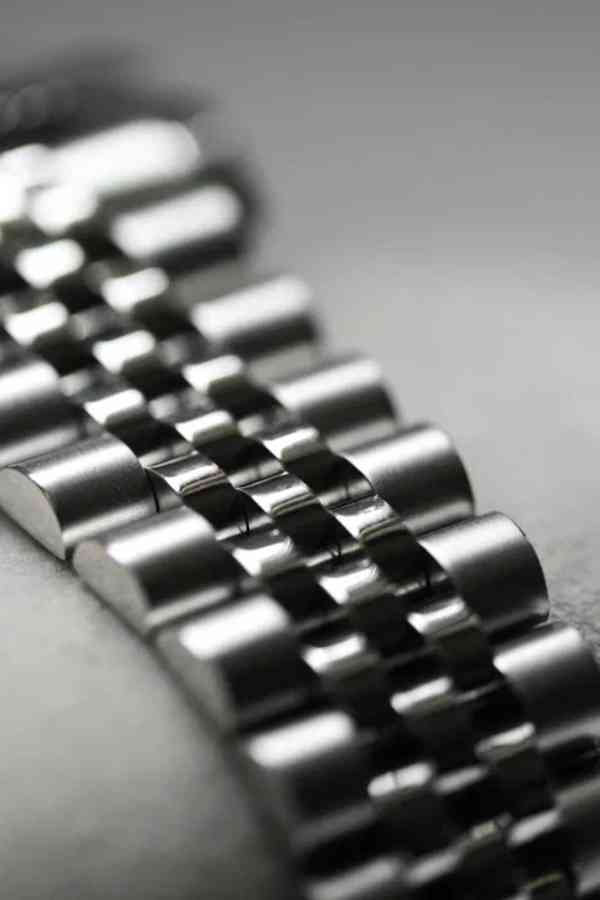 Hodinky SeikoMod Datejust Arabic Gray - foto 5