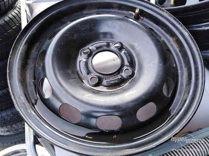 Plechové disky Ford Fiesta - foto 3