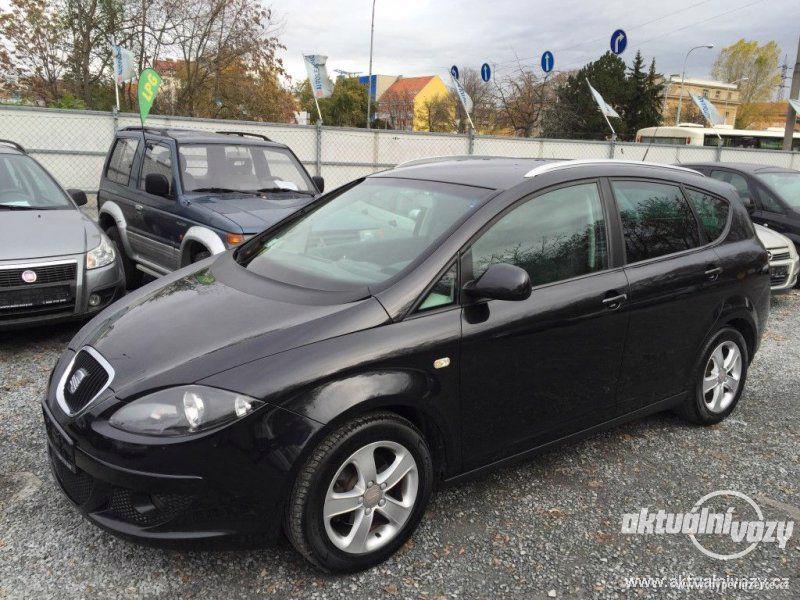 Seat Altea 1.6, plyn, r.v. 2007 - foto 1