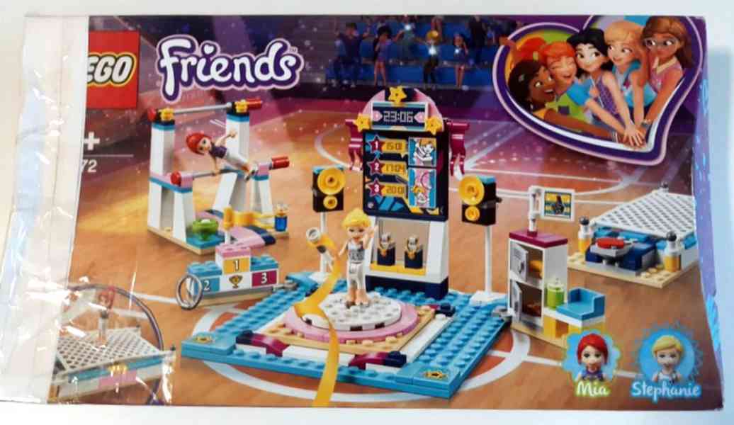 Originál sady LEGO Friends - foto 3