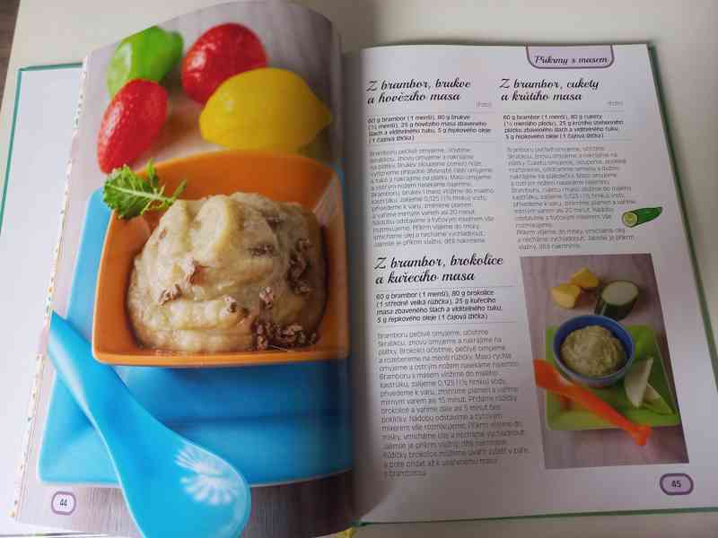 Vaříme pro kojence a batolata – 222 nejlepších receptů  - foto 2