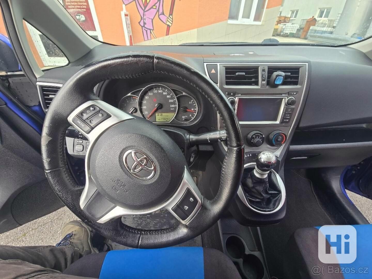 Toyota Verso 1,4   S - foto 1