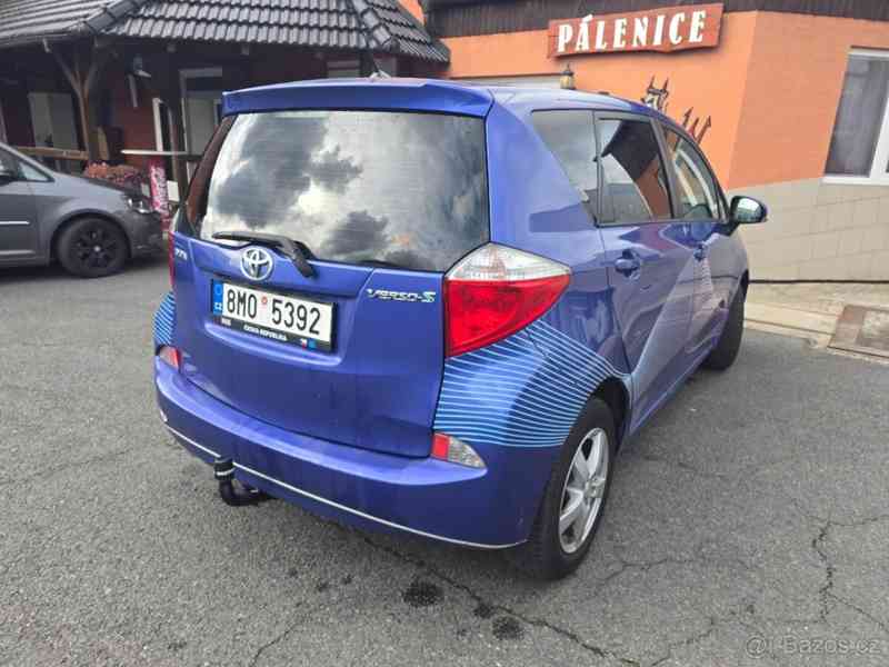 Toyota Verso 1,4   S - foto 9