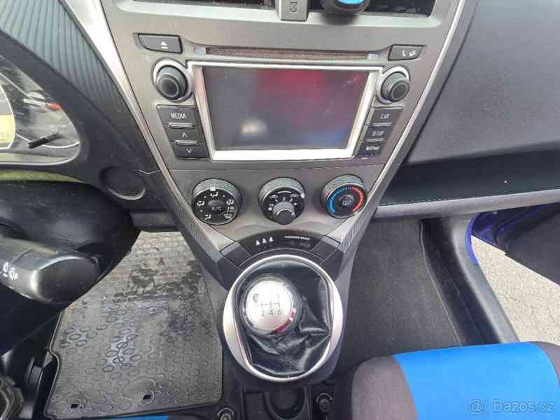 Toyota Verso 1,4   S - foto 6