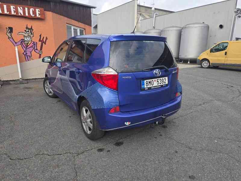 Toyota Verso 1,4   S - foto 4
