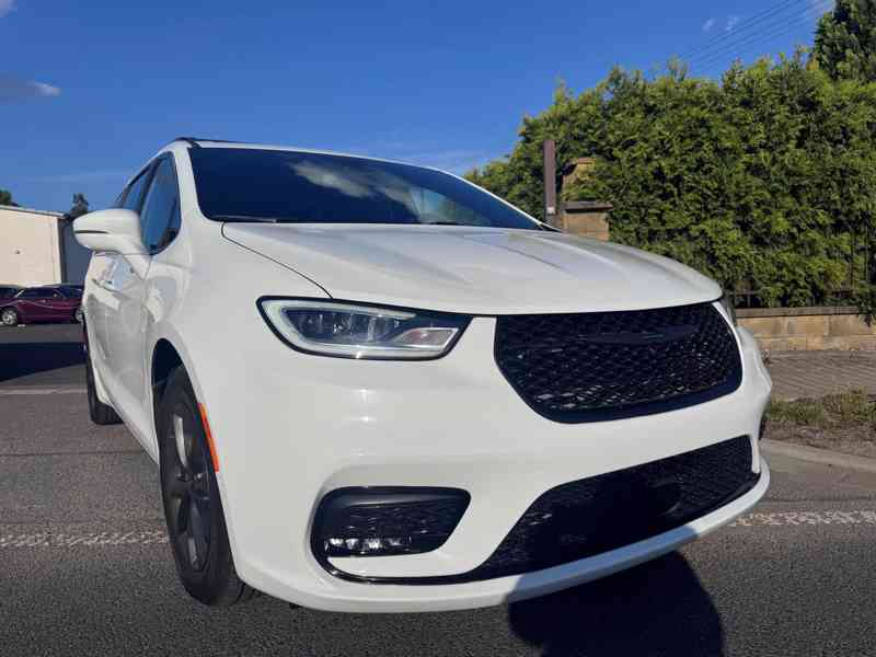 Chrysler Pacifica 3,6 RU Limited DVD Čočka 2021 - foto 8
