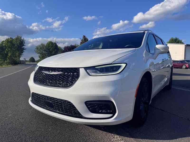 Chrysler Pacifica 3,6 RU Limited DVD Čočka 2021 - foto 7