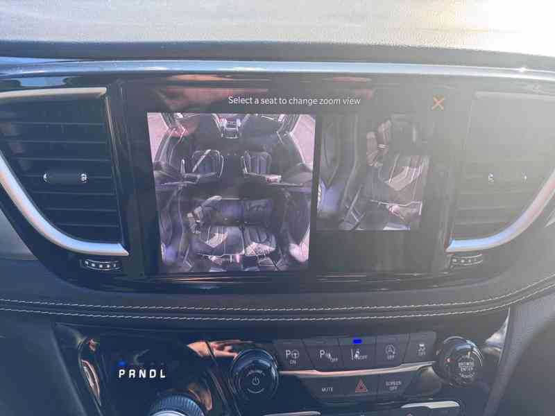 Chrysler Pacifica 3,6 RU Limited DVD Čočka 2021 - foto 19