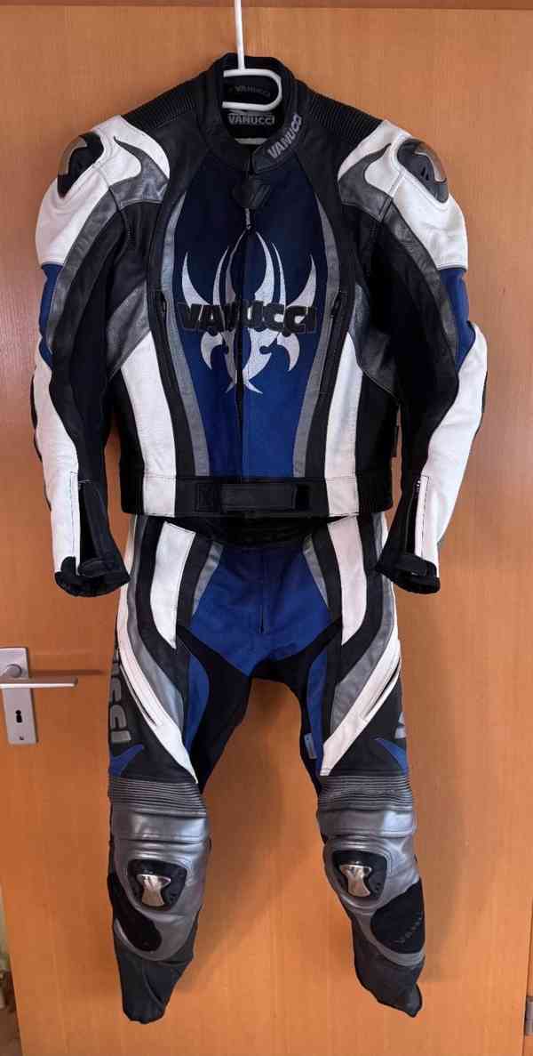 Kožená kombinéza Vanucci ART XIV - 50 - foto 3