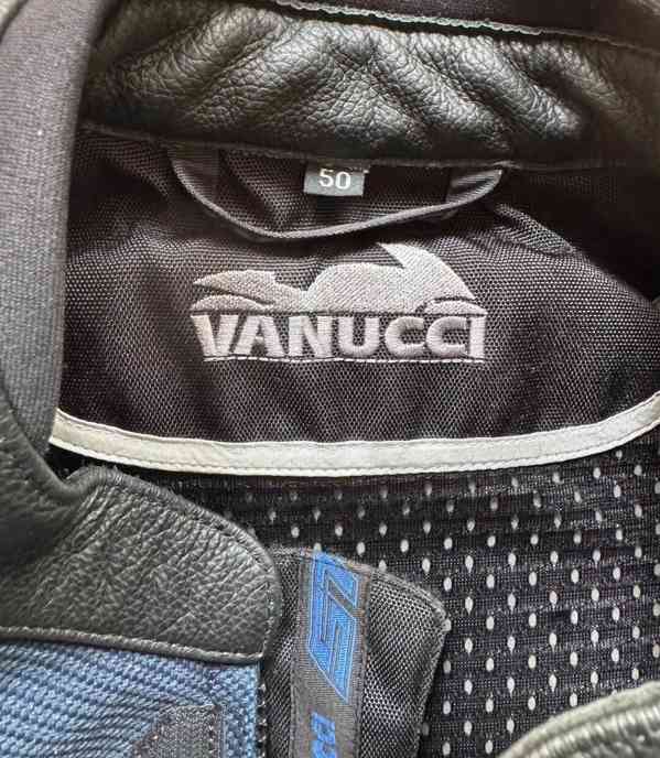 Kožená kombinéza Vanucci ART XIV - 50 - foto 7