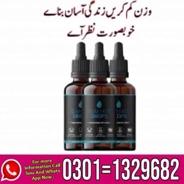 Slim Fast Drops in Pakistan \ 0301=1329682 << contact us - foto 1