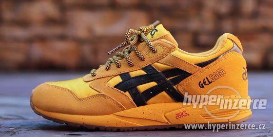 Asics gel saga on sale rudolph