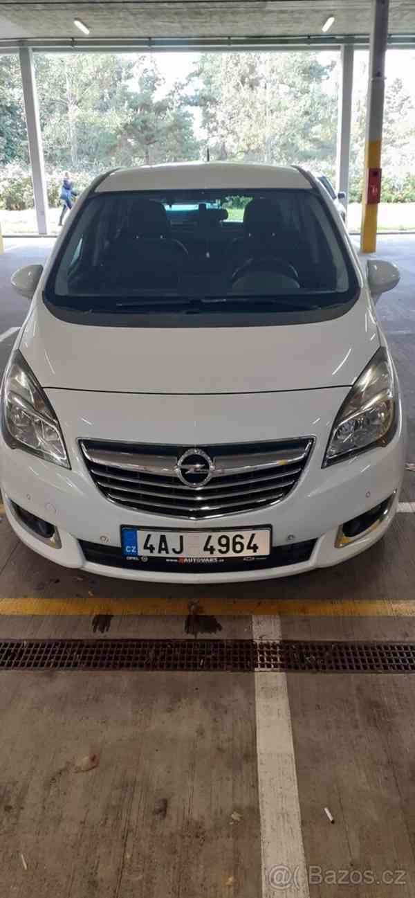 Opel Meriva 1.4.Turbo. Benzin.Automat. TOP STAV - foto 13