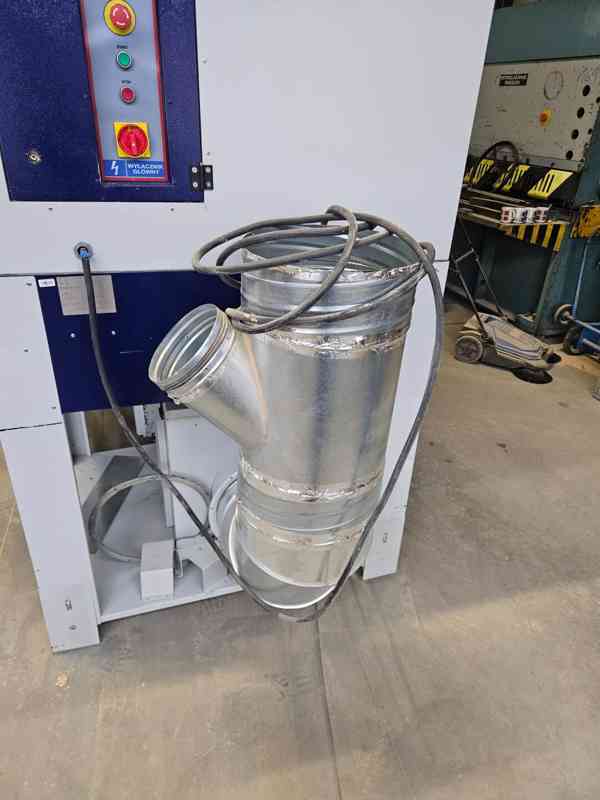 Odsávání - foto 4