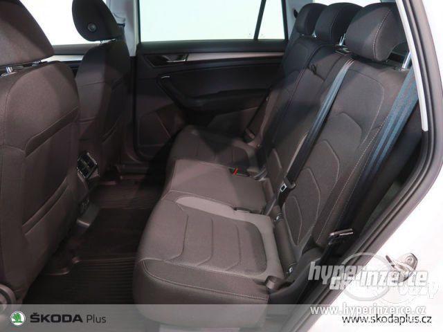 Škoda Kodiaq 2.0, nafta, automat, vyrobeno 2019, navigace - foto 2
