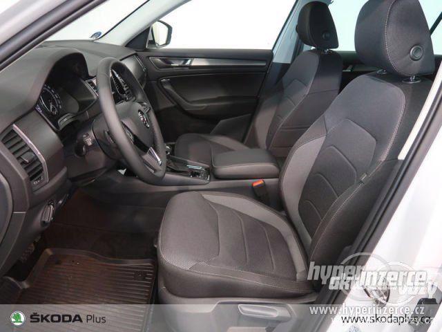 Škoda Kodiaq 2.0, nafta, automat, vyrobeno 2019, navigace - foto 5