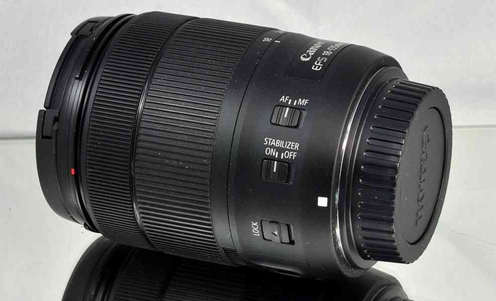 Canon EF-S 18-135mm f/3.5-5.6 IS NANO **APS-C Zoom - foto 6