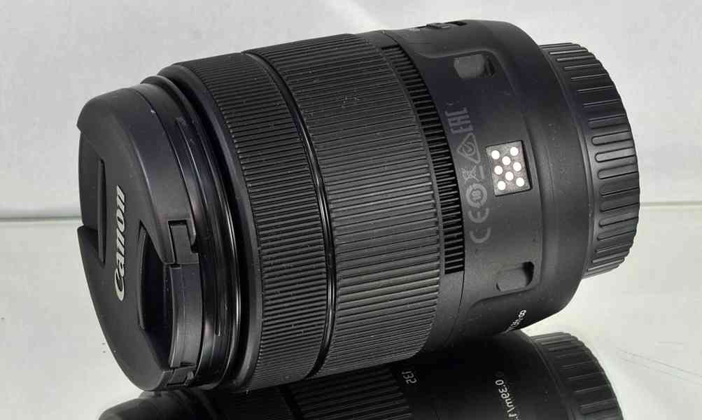 Canon EF-S 18-135mm f/3.5-5.6 IS NANO **APS-C Zoom - foto 7