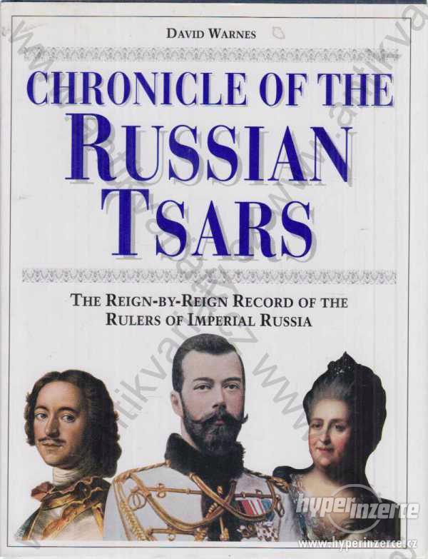 Chronicle of the Russian Tsars - foto 1