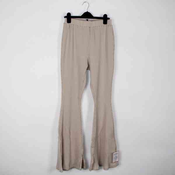 Glamorous - Dámské béžové kalhoty Velikost: 42 - foto 8