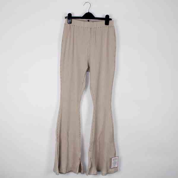 Glamorous - Dámské béžové kalhoty Velikost: 42 - foto 7