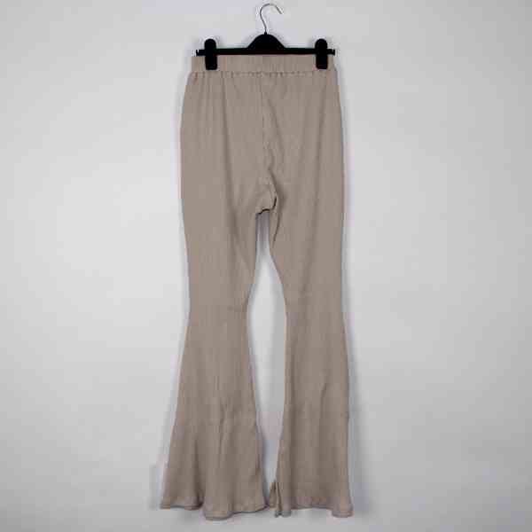 Glamorous - Dámské béžové kalhoty Velikost: 42 - foto 9