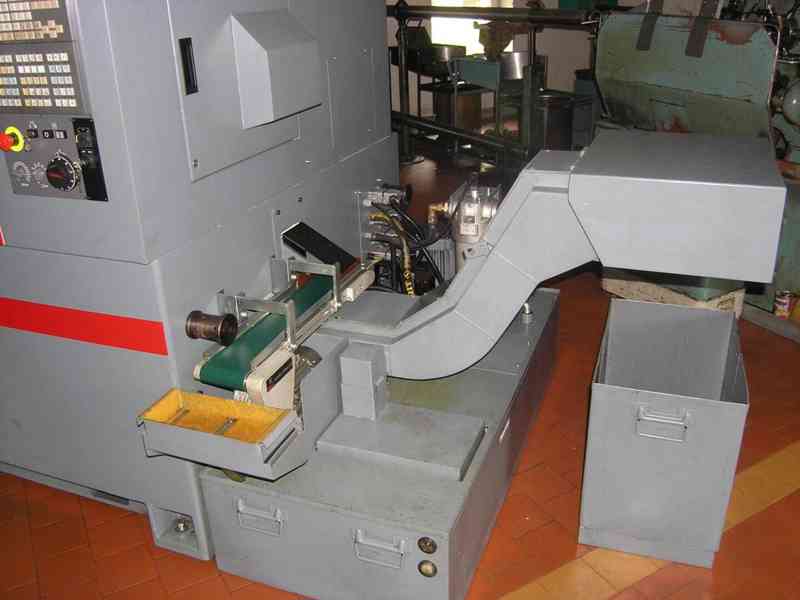 Soustružnický automat Kovosvit Compact A25 - foto 2