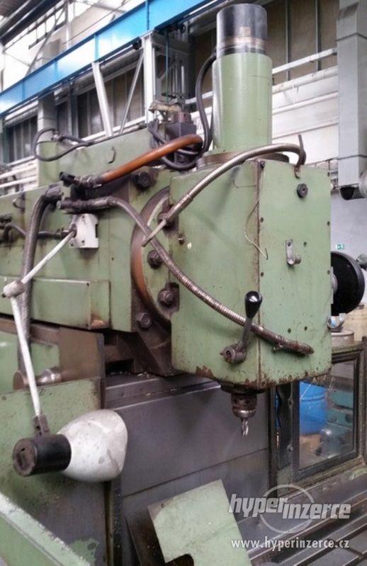 Konzolová frézka se souvislým řízením FGS 40/50 CNC (8272.) - foto 4