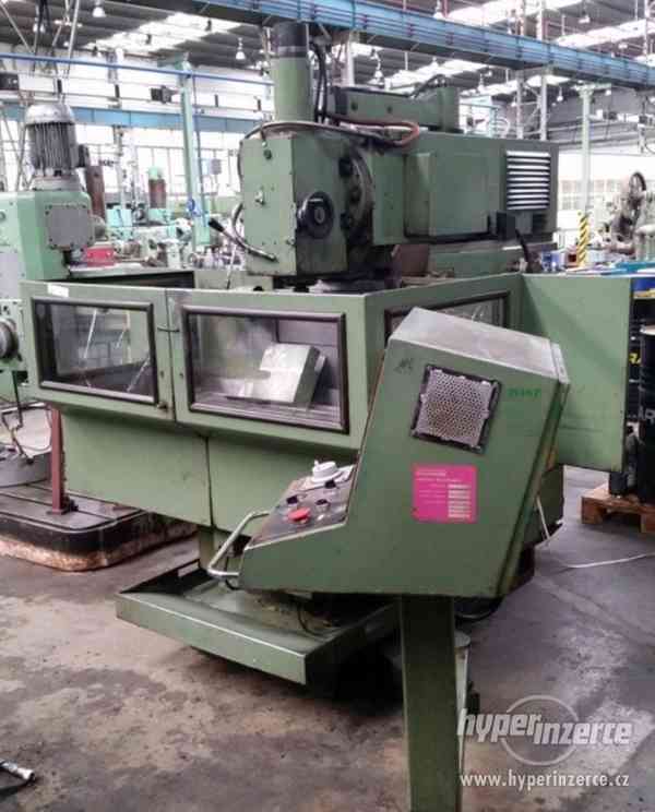 Konzolová frézka se souvislým řízením FGS 40/50 CNC (8272.) - foto 5