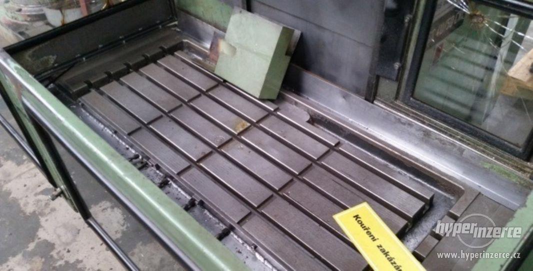 Konzolová frézka se souvislým řízením FGS 40/50 CNC (8272.) - foto 10