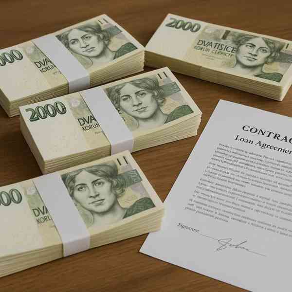 Potřebujete peníze rychle? - foto 2