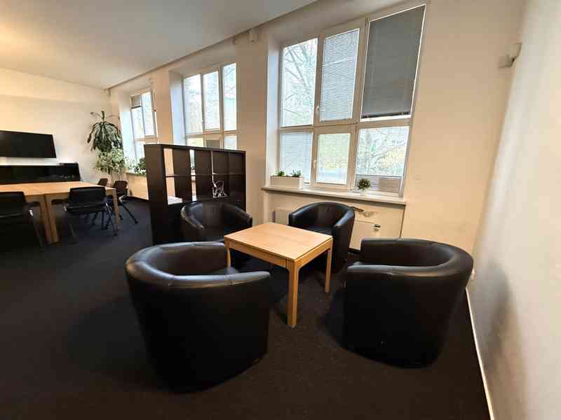 PRONÁJEM PROSTORNÉ KANCELÁŘE O CP CCA 38 M2, BRNO–ŽIDENICE  - foto 16