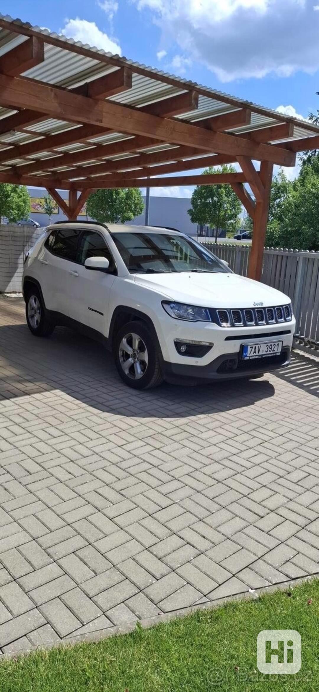 Jeep Compass 1,4   103kw - foto 1