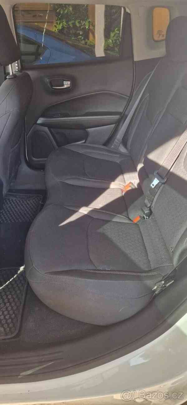 Jeep Compass 1,4 103kw - foto 13