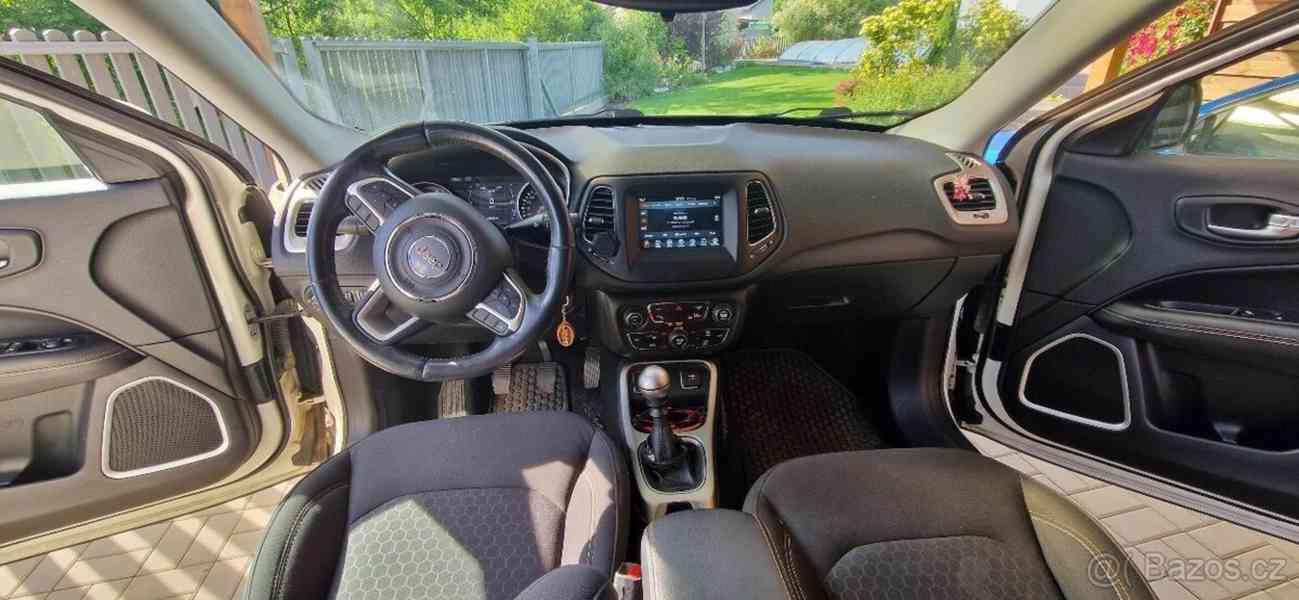 Jeep Compass 1,4 103kw - foto 11