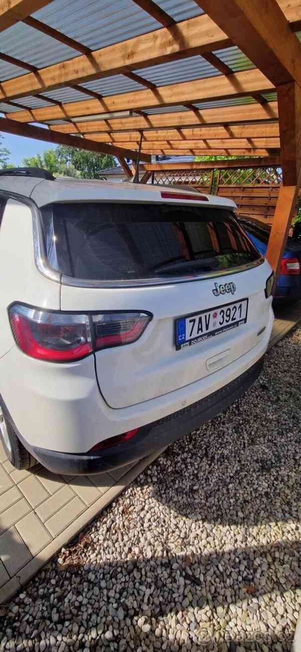 Jeep Compass 1,4 103kw - foto 10