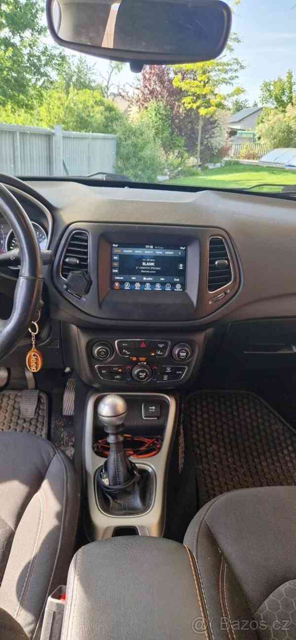 Jeep Compass 1,4 103kw - foto 15
