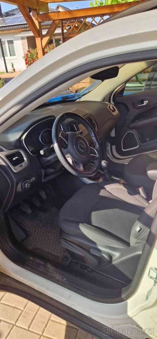 Jeep Compass 1,4 103kw - foto 16