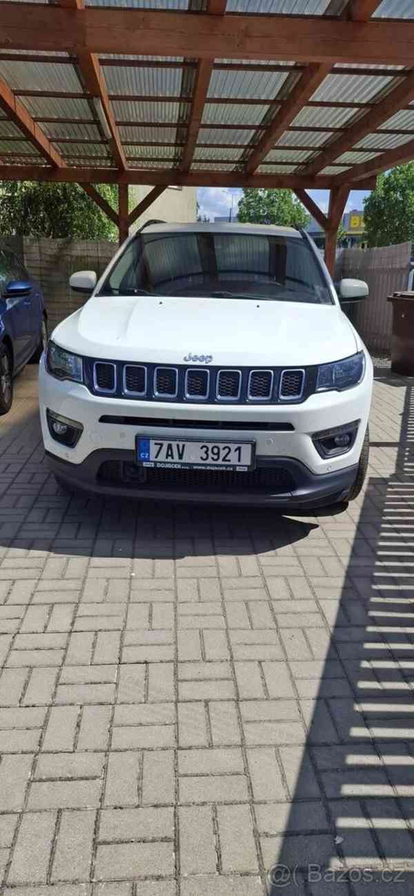 Jeep Compass 1,4 103kw - foto 3