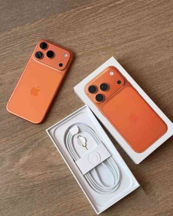 predaj Apple iPhone 17 Pro Max | iPhone 17 Pro | iPhone Air - foto 2