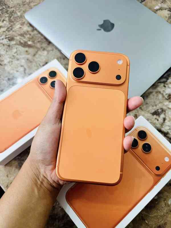 predaj Apple iPhone 17 Pro Max | iPhone 17 Pro | iPhone Air - foto 7