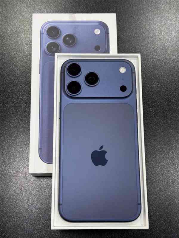predaj Apple iPhone 17 Pro Max | iPhone 17 Pro | iPhone Air - foto 4