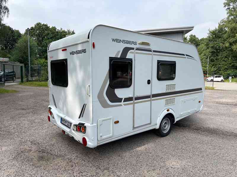 Karavan Cara One 390 - foto 8
