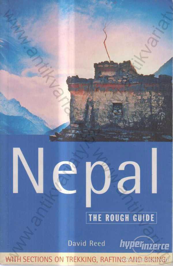 Nepal David Reed - foto 1