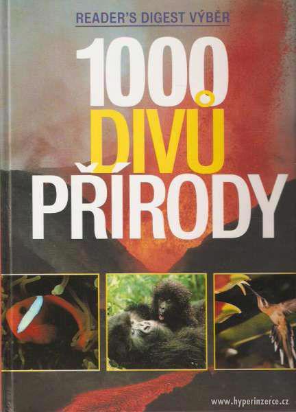 1000 divů přírody - foto 1